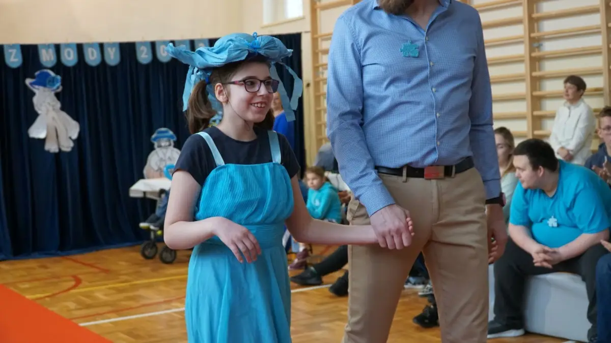 Szkoła specjalna: „Tydzień z autyzmem”