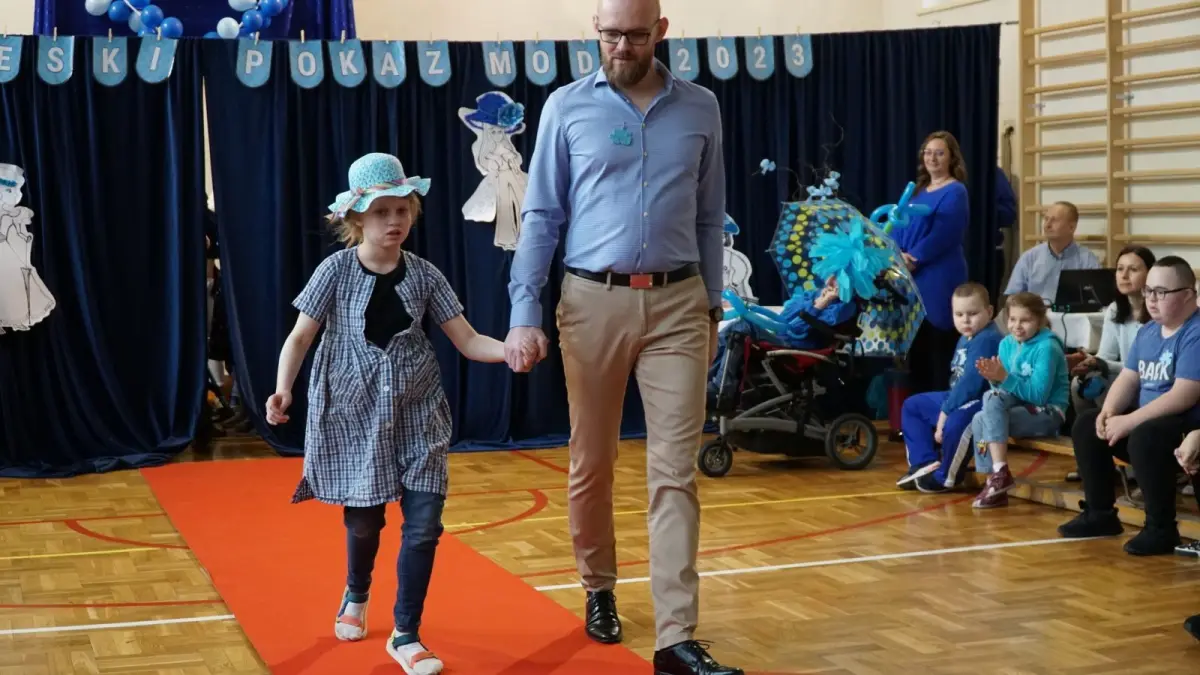 Szkoła specjalna: „Tydzień z autyzmem”