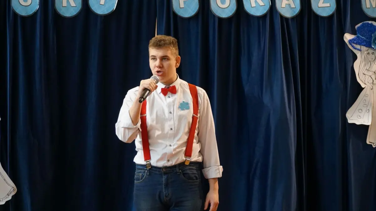Szkoła specjalna: „Tydzień z autyzmem”