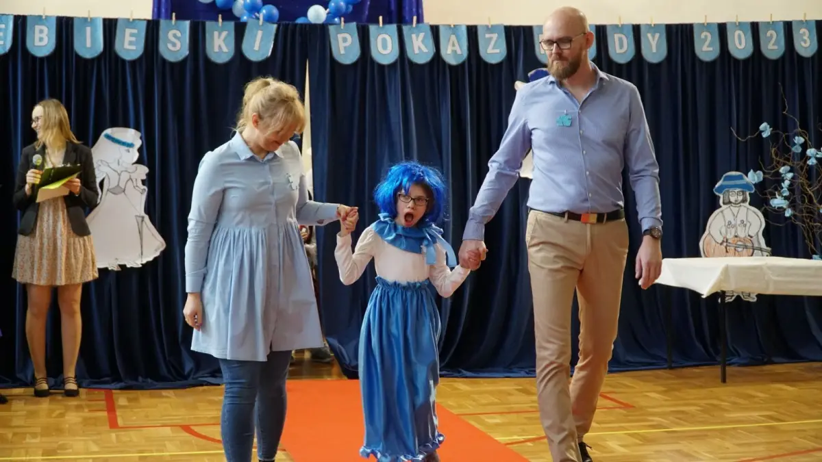 Szkoła specjalna: „Tydzień z autyzmem”