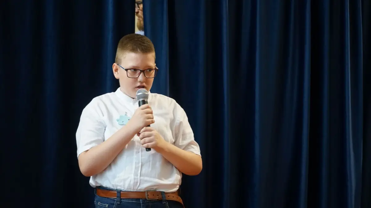 Szkoła specjalna: „Tydzień z autyzmem”