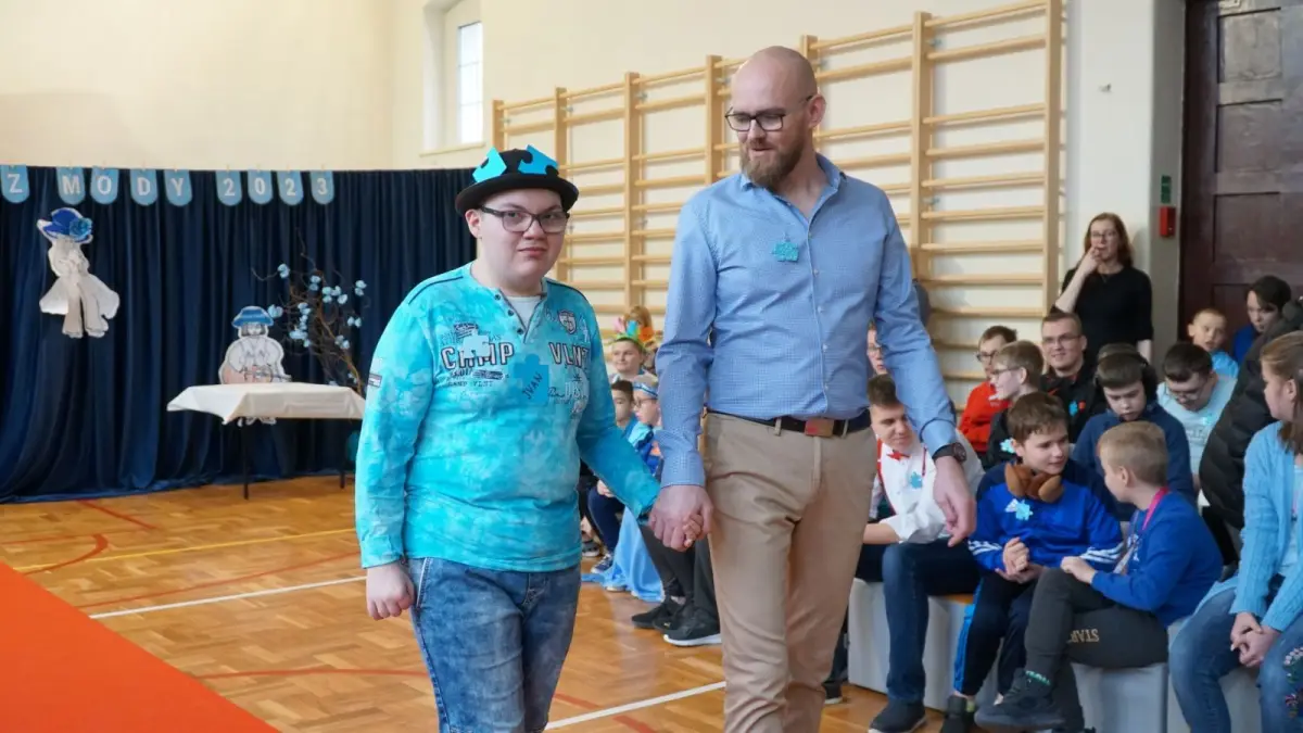 Szkoła specjalna: „Tydzień z autyzmem”
