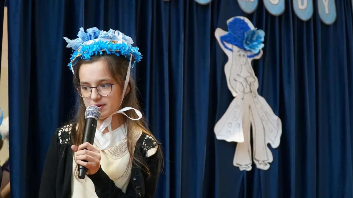 Szkoła specjalna: „Tydzień z autyzmem”