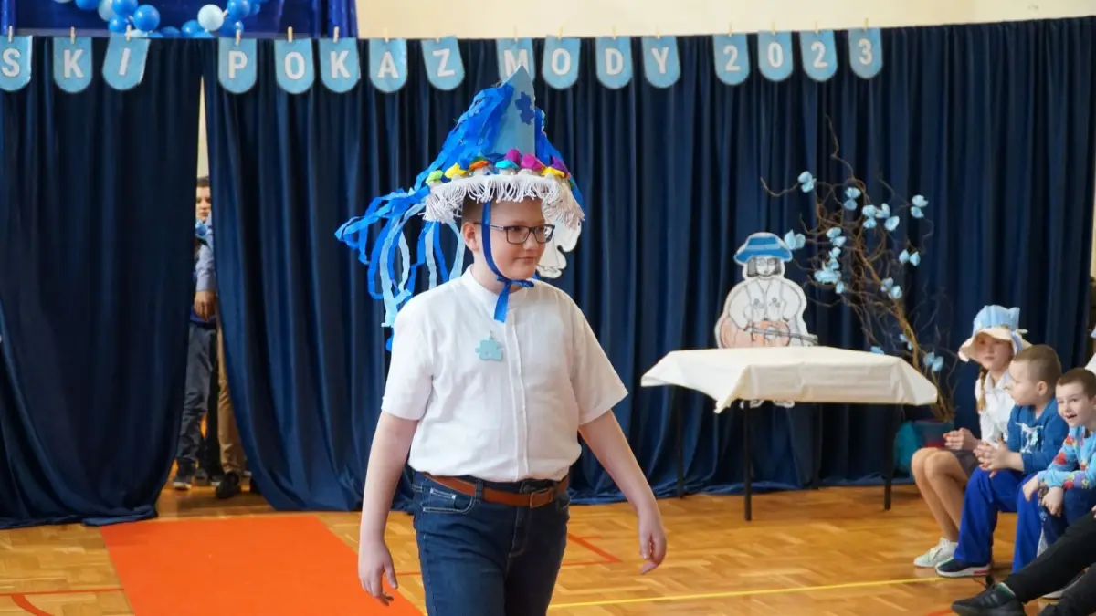 Szkoła specjalna: „Tydzień z autyzmem”