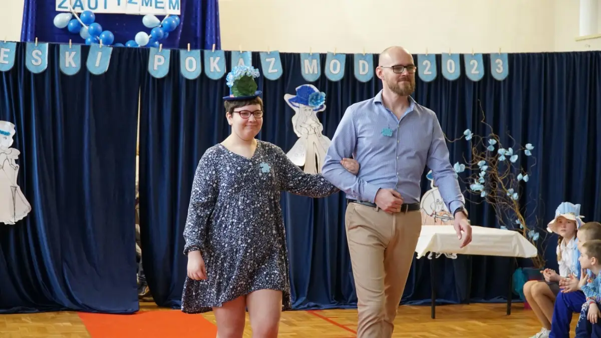 Szkoła specjalna: „Tydzień z autyzmem”
