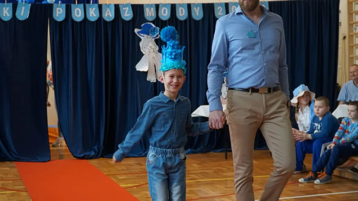 Szkoła specjalna: „Tydzień z autyzmem”