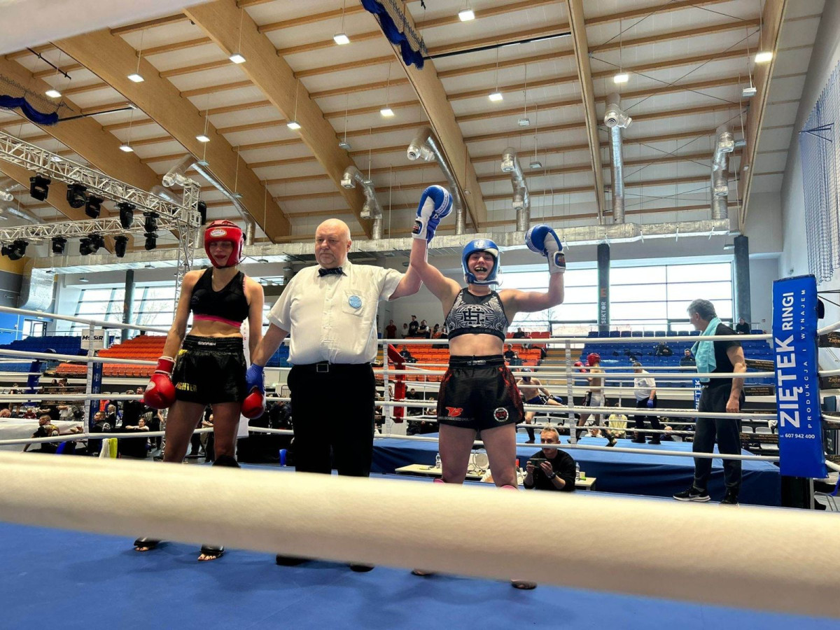 Zawodniczki i zawodnicy UKS Korio Gym Ruszów-Bolesławiec