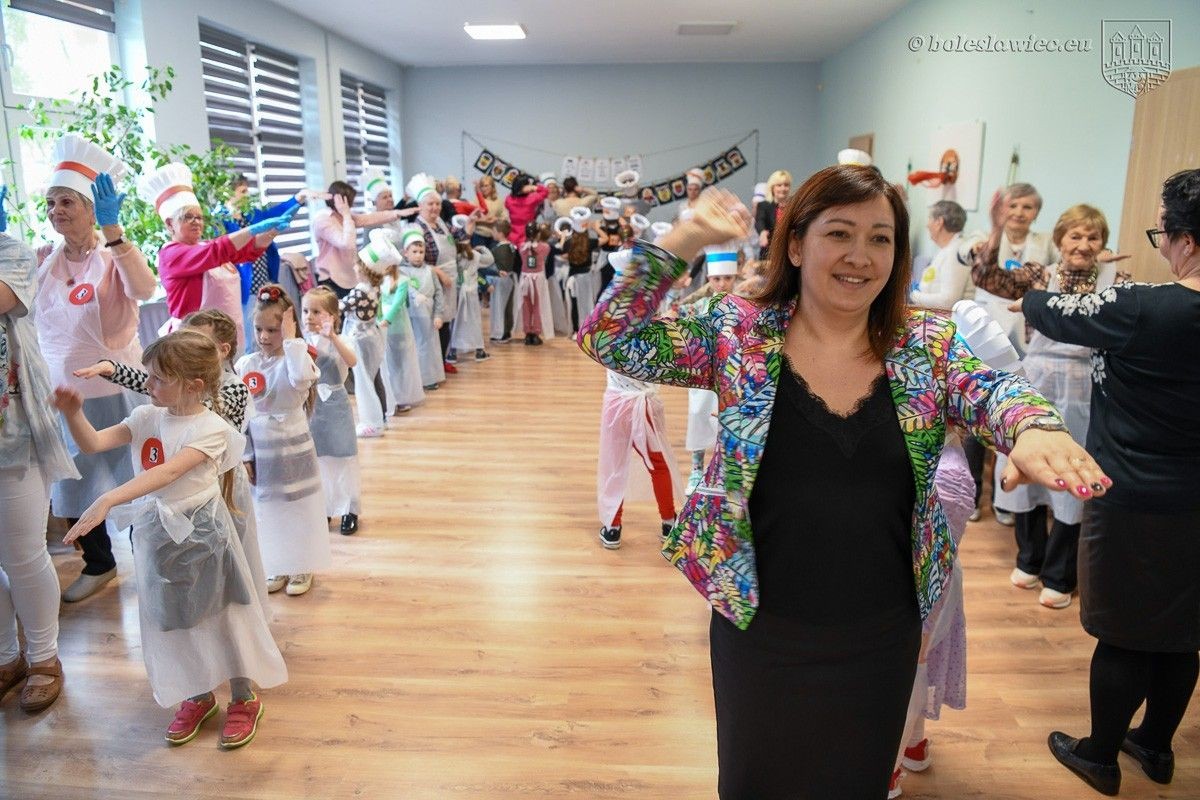 Przedszkolaki opanowały Dzienny Dom Senior+. Wyjątkowa edycja MasterChefa