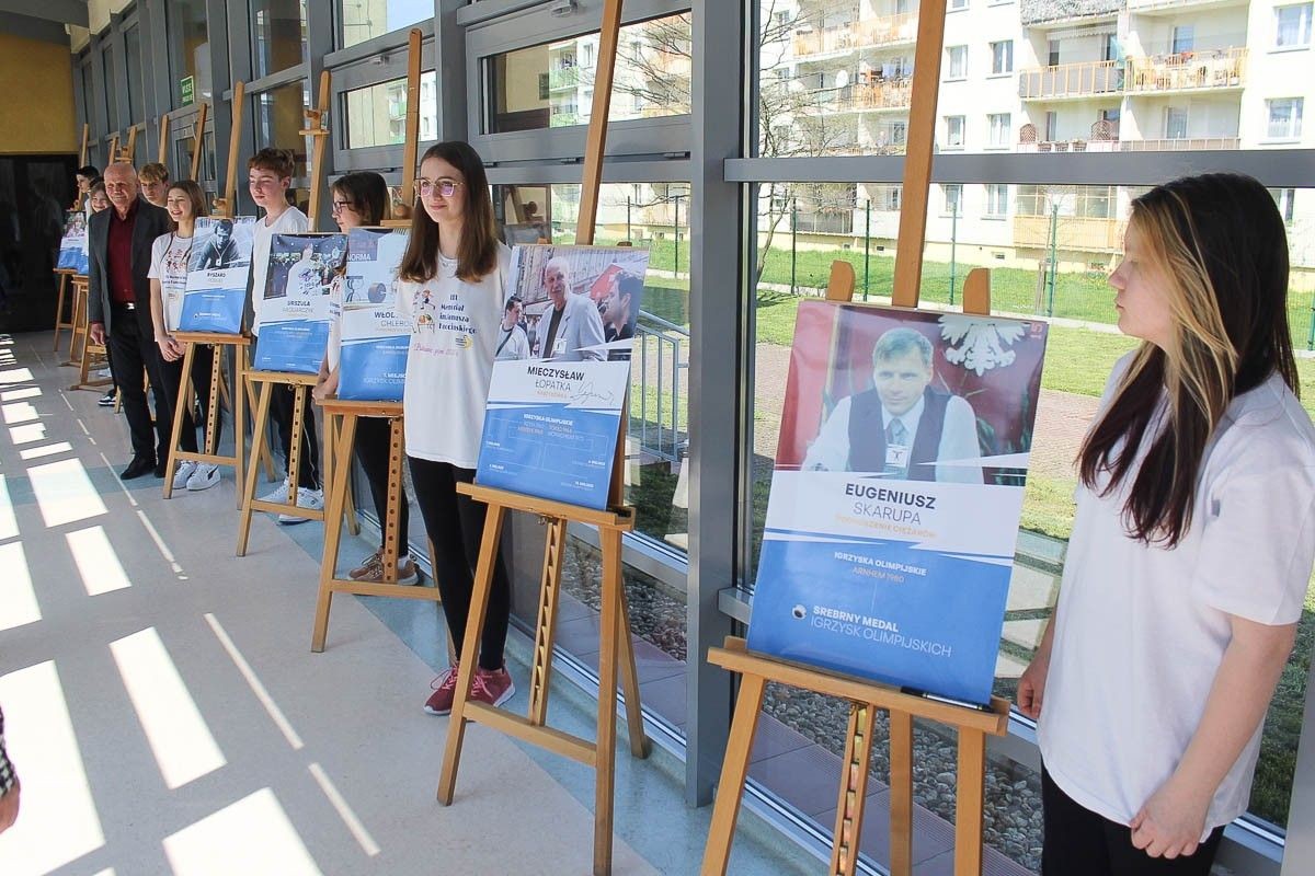Obchody Dnia Olimpijczyka w Bolesławcu z udziałem znamienitych gości