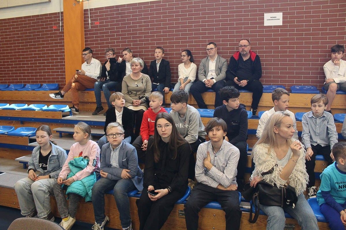 Obchody Dnia Olimpijczyka w Bolesławcu z udziałem znamienitych gości