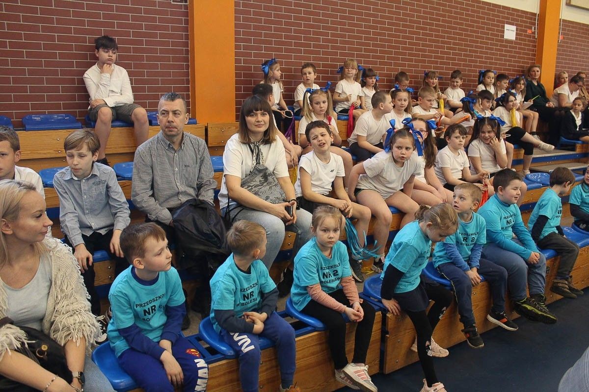 Obchody Dnia Olimpijczyka w Bolesławcu z udziałem znamienitych gości