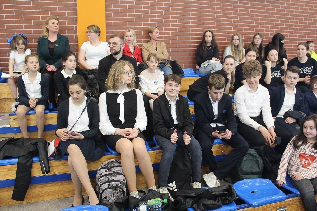 Obchody Dnia Olimpijczyka w Bolesławcu z udziałem znamienitych gości