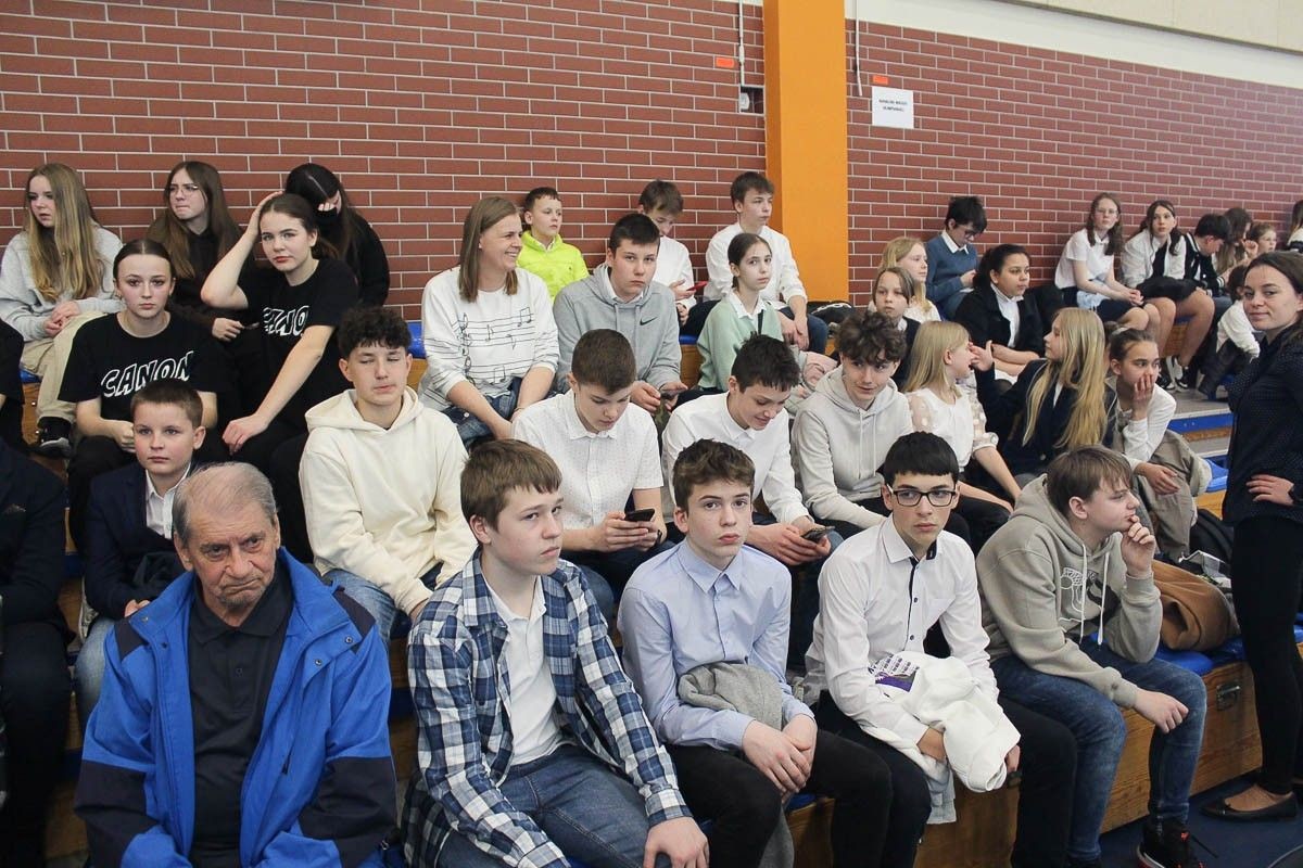 Obchody Dnia Olimpijczyka w Bolesławcu z udziałem znamienitych gości