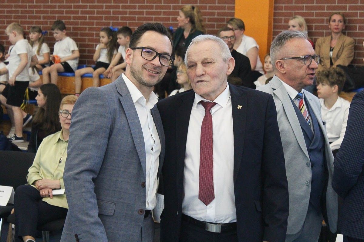 Obchody Dnia Olimpijczyka w Bolesławcu z udziałem znamienitych gości