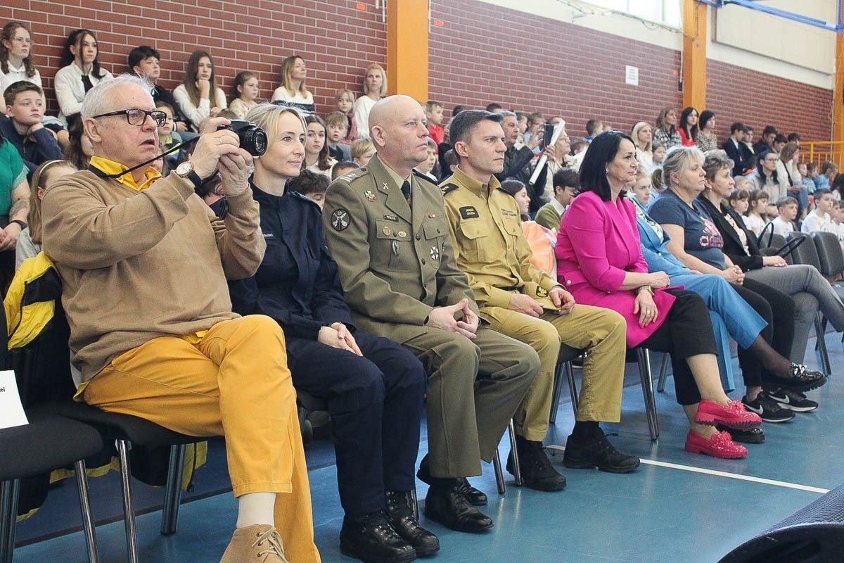 Obchody Dnia Olimpijczyka w Bolesławcu z udziałem znamienitych gości