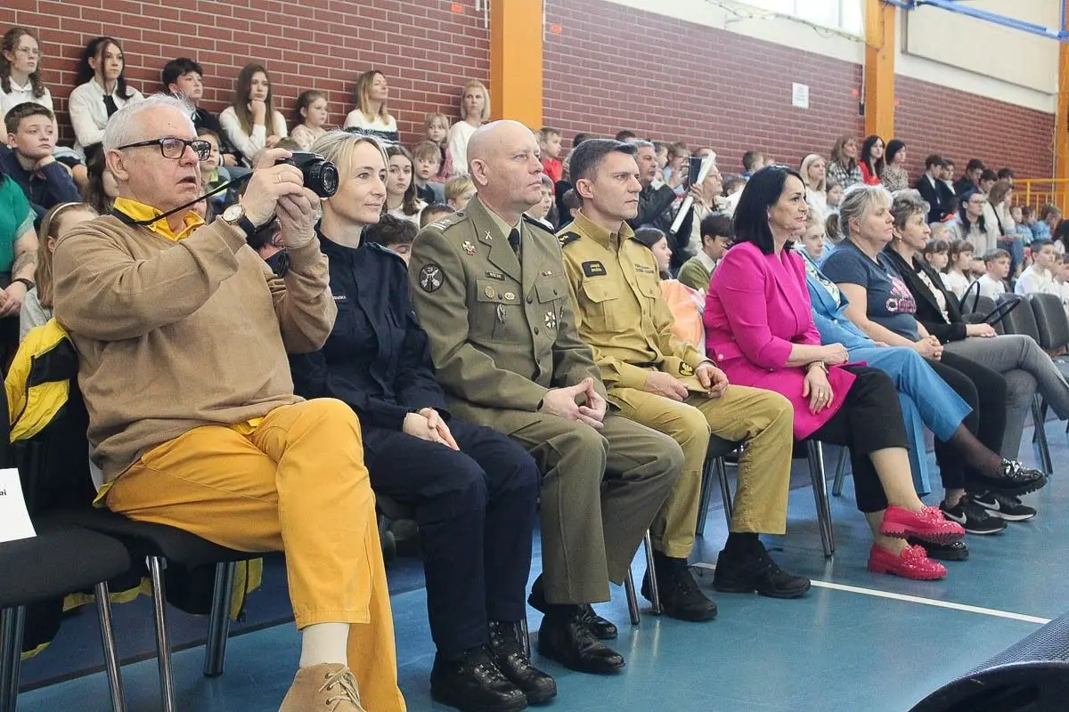 Obchody Dnia Olimpijczyka w Bolesławcu z udziałem znamienitych gości