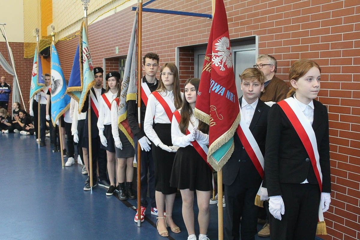 Obchody Dnia Olimpijczyka w Bolesławcu z udziałem znamienitych gości