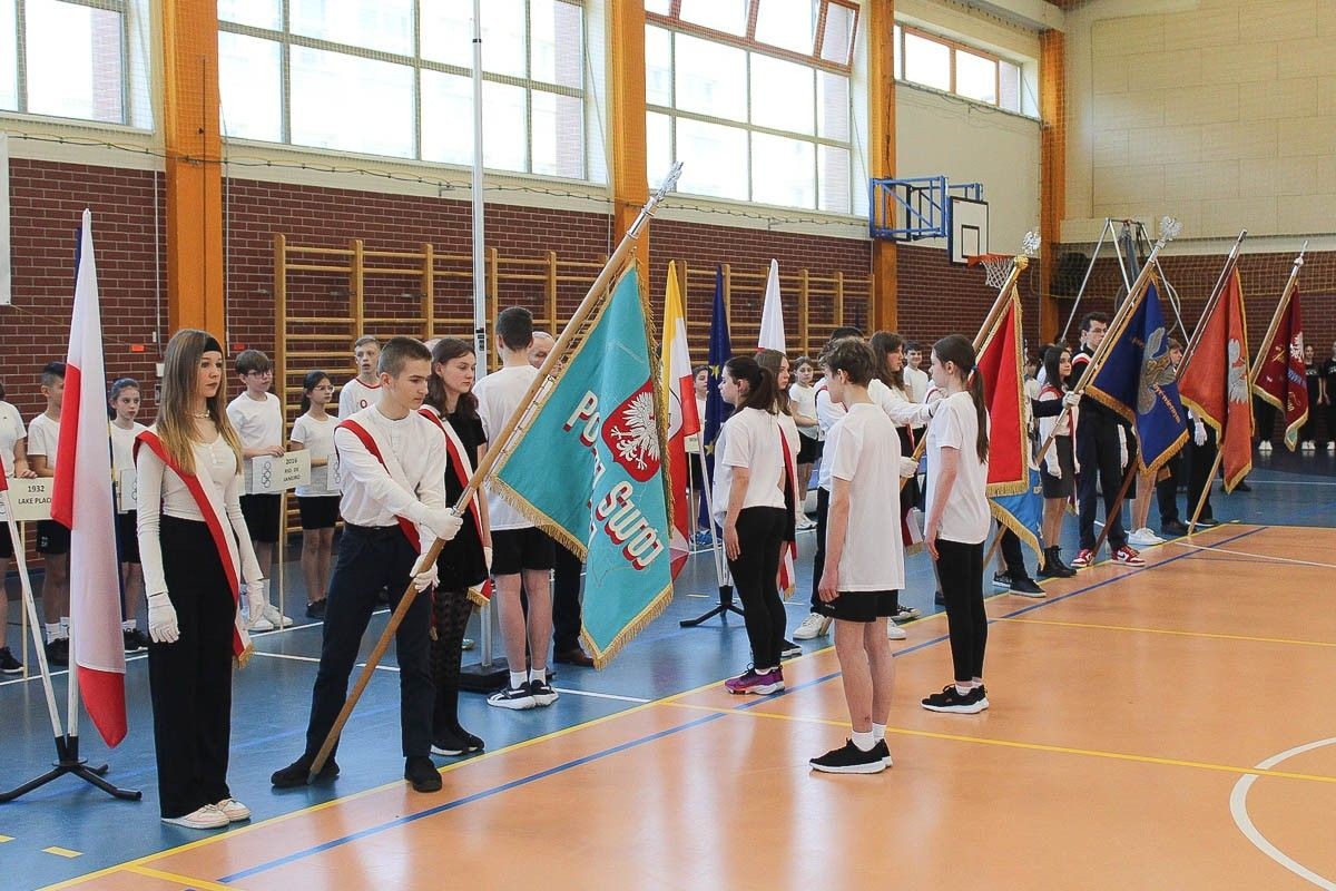 Obchody Dnia Olimpijczyka w Bolesławcu z udziałem znamienitych gości