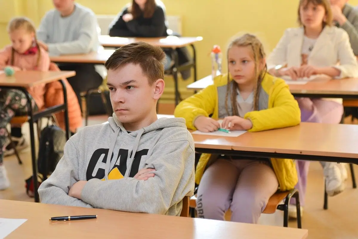 Turniej Młodzież Zapobiega Pożarom