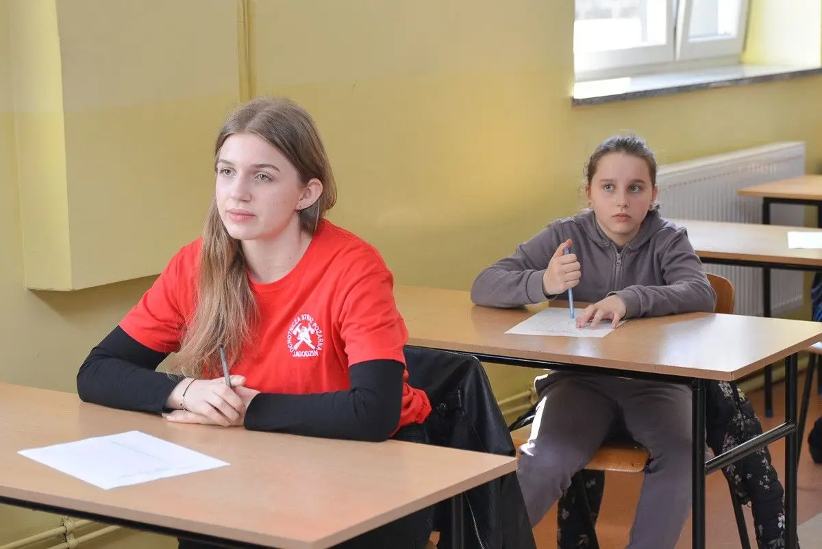 Turniej Młodzież Zapobiega Pożarom
