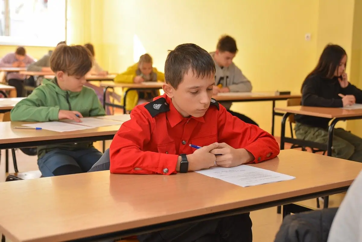 Turniej Młodzież Zapobiega Pożarom