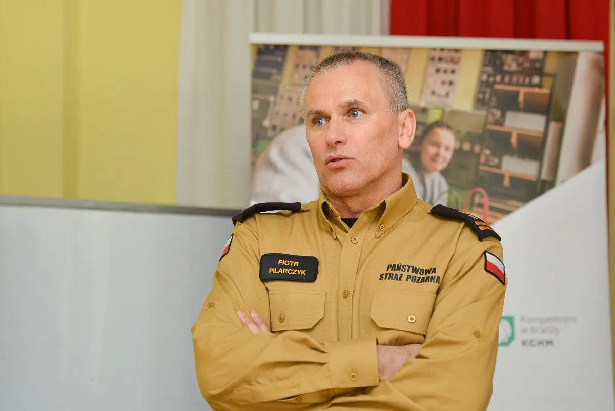 Turniej Młodzież Zapobiega Pożarom