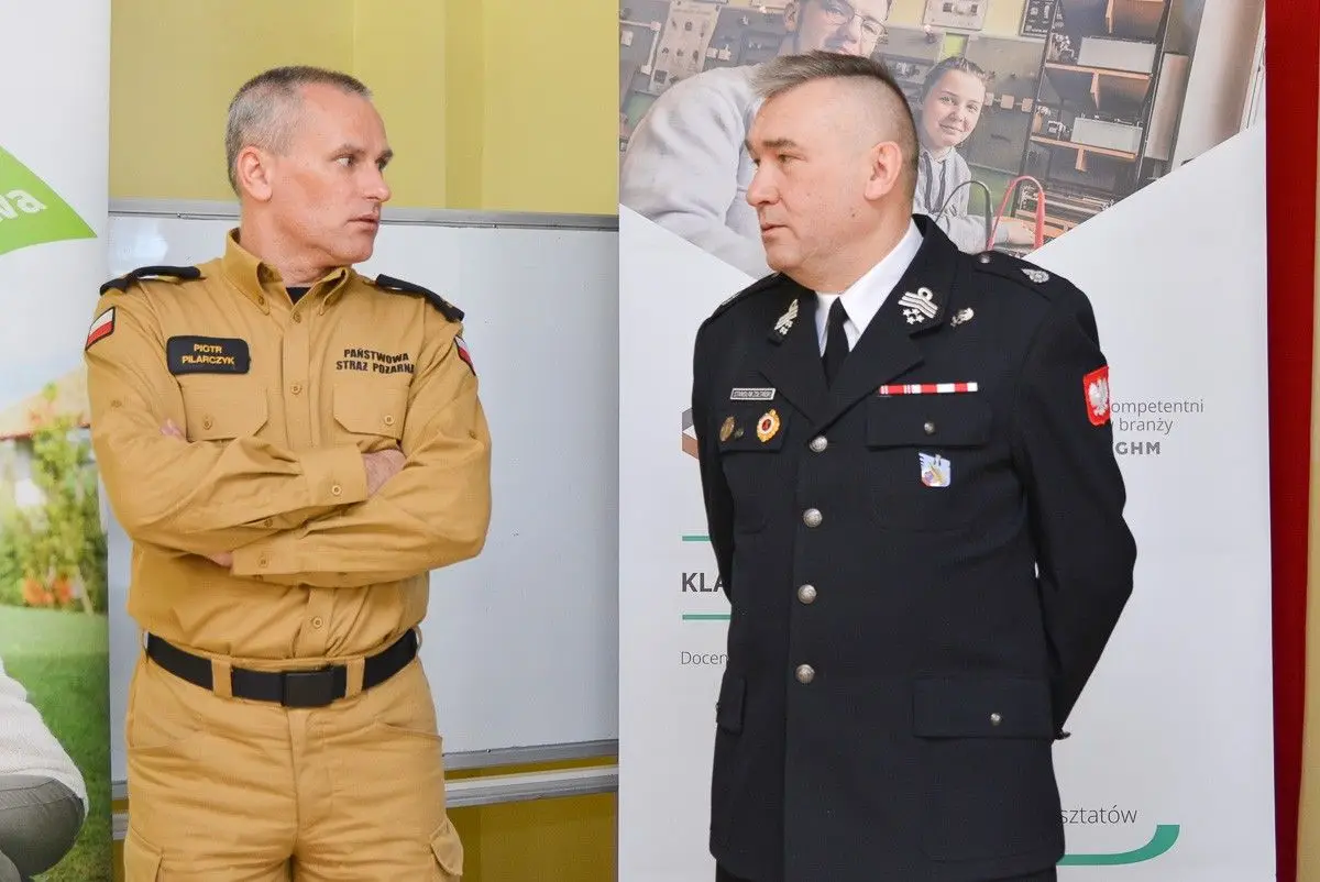 Turniej Młodzież Zapobiega Pożarom