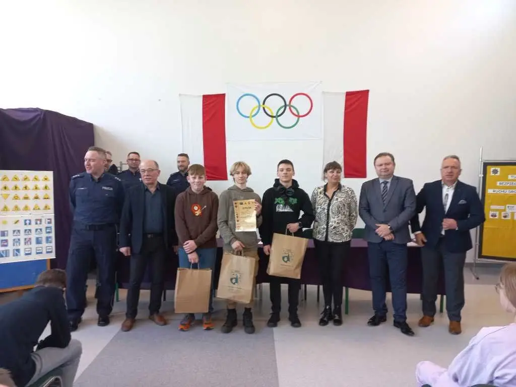 Turniej Bezpieczeństwa o Ruchu Drogowym 2023