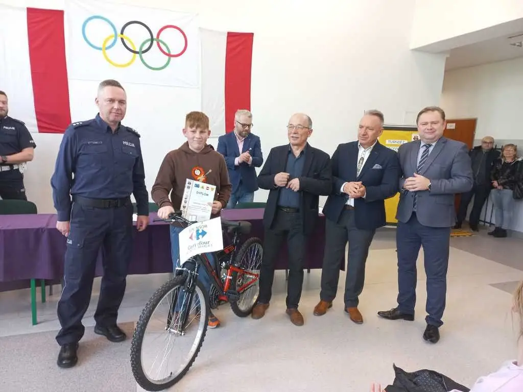 Turniej Bezpieczeństwa o Ruchu Drogowym 2023