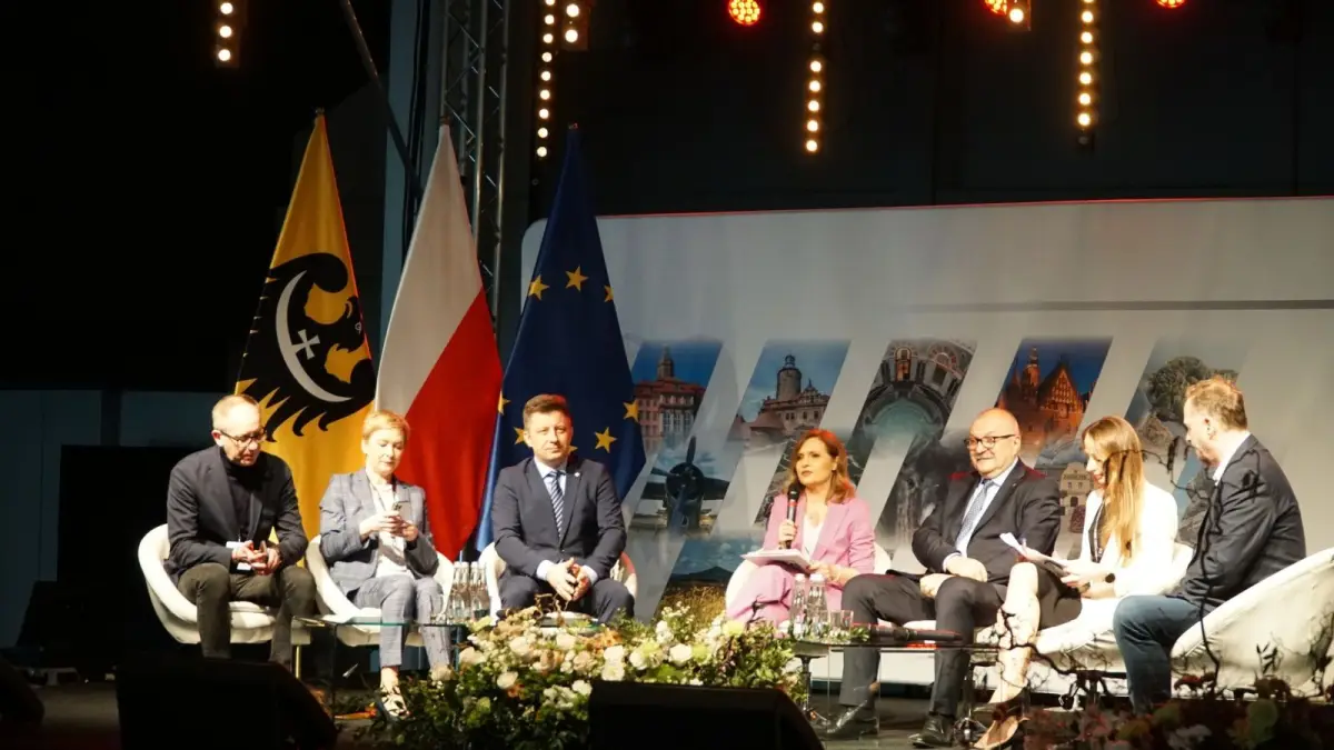 IX Dolnośląski Kongres Samorządowy