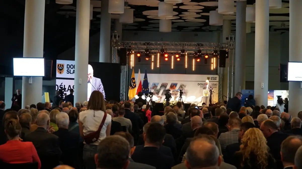 IX Dolnośląski Kongres Samorządowy