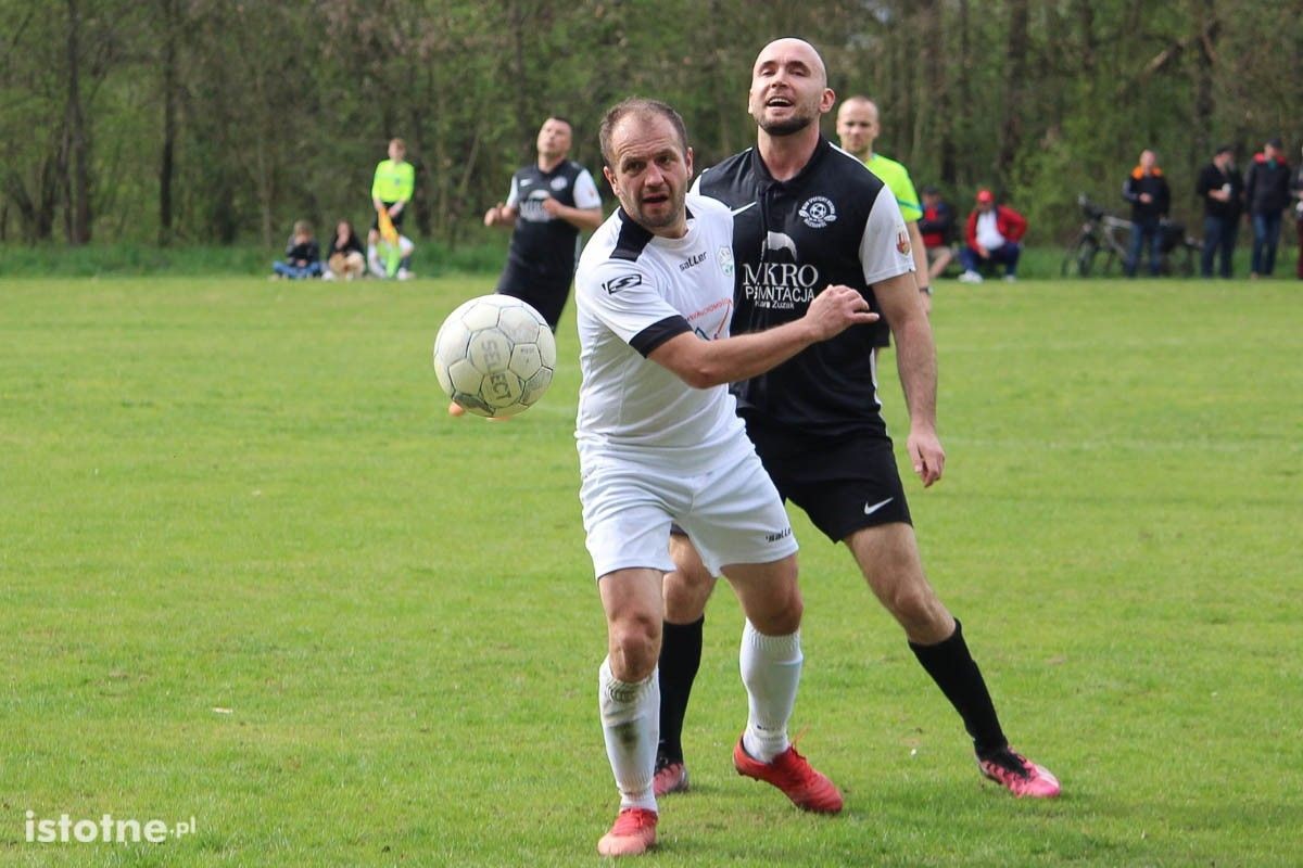 Galeria z meczu KS Kolonia Bolesławiec - BKS II Bolesławiec