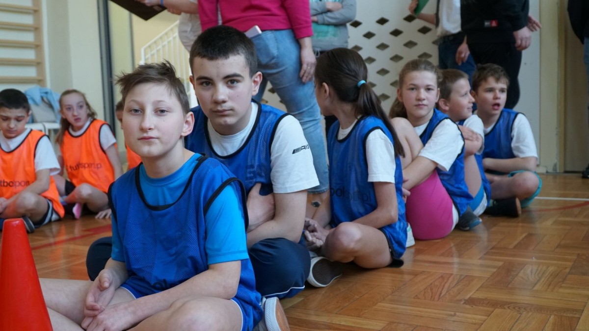 Dni Olimpijczyka w Powiatowym Zespole Szkół i Placówek Specjalnych w Bolesławcu