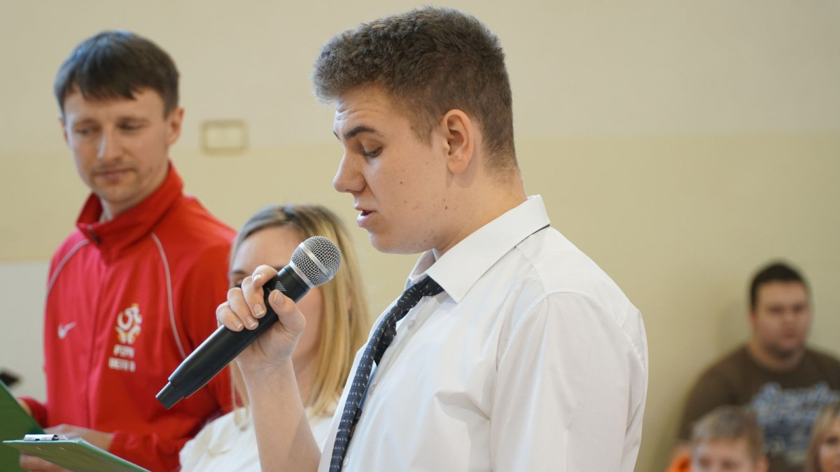 Dni Olimpijczyka w Powiatowym Zespole Szkół i Placówek Specjalnych w Bolesławcu