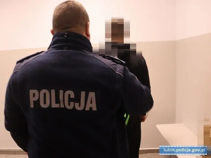 Podejrzany i pieniądze