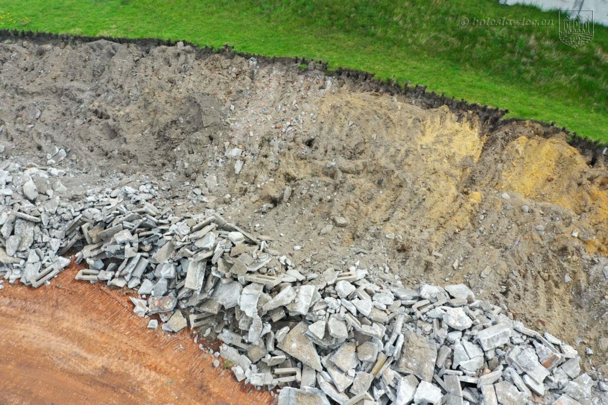 Modernizacja miejskiego stadionu