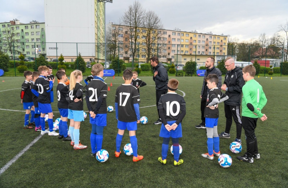Za nami wykład i trening z trenerami Sportingu Lizbona