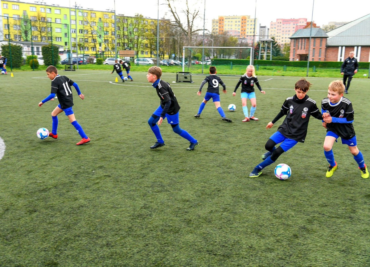 Za nami wykład i trening z trenerami Sportingu Lizbona