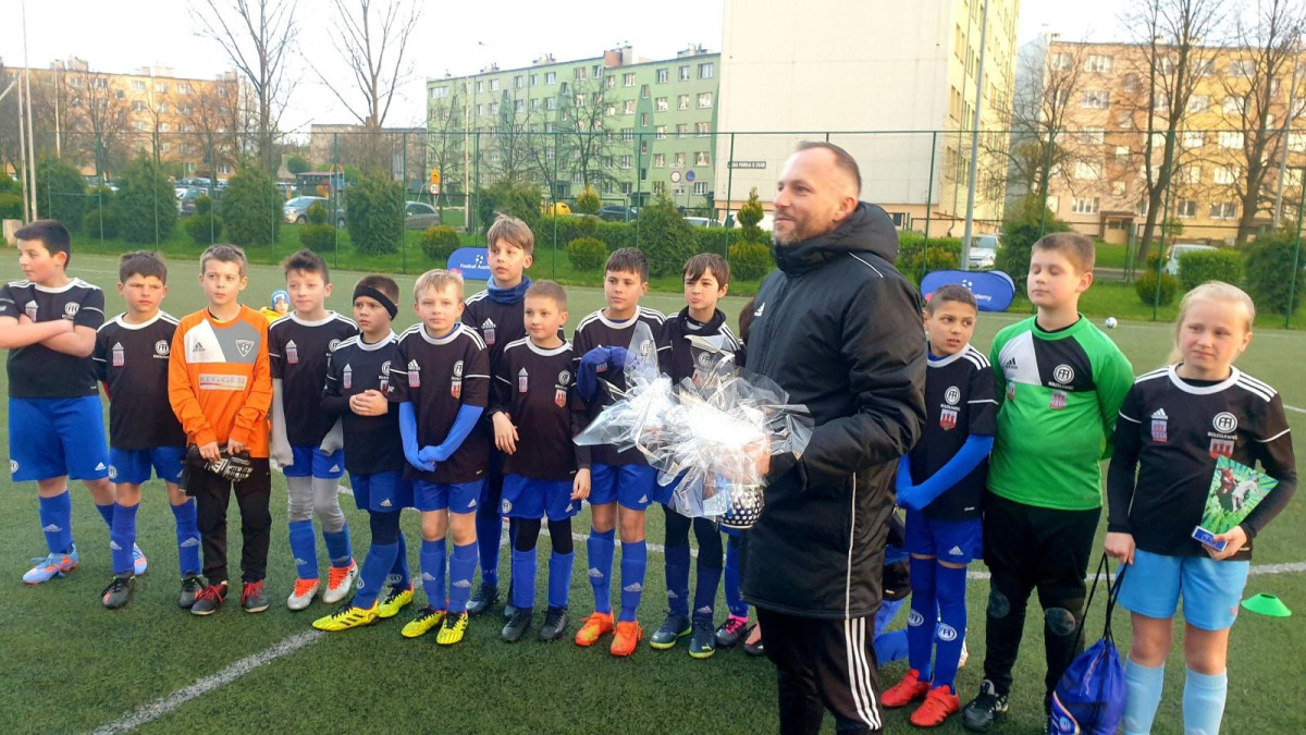 Za nami wykład i trening z trenerami Sportingu Lizbona