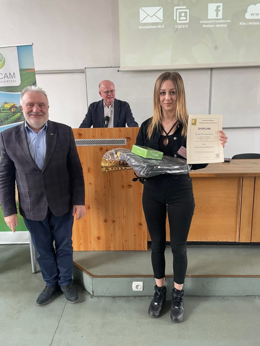 Sukcesy uczennic i uczniów bolesławieckiej „Budowlanki”