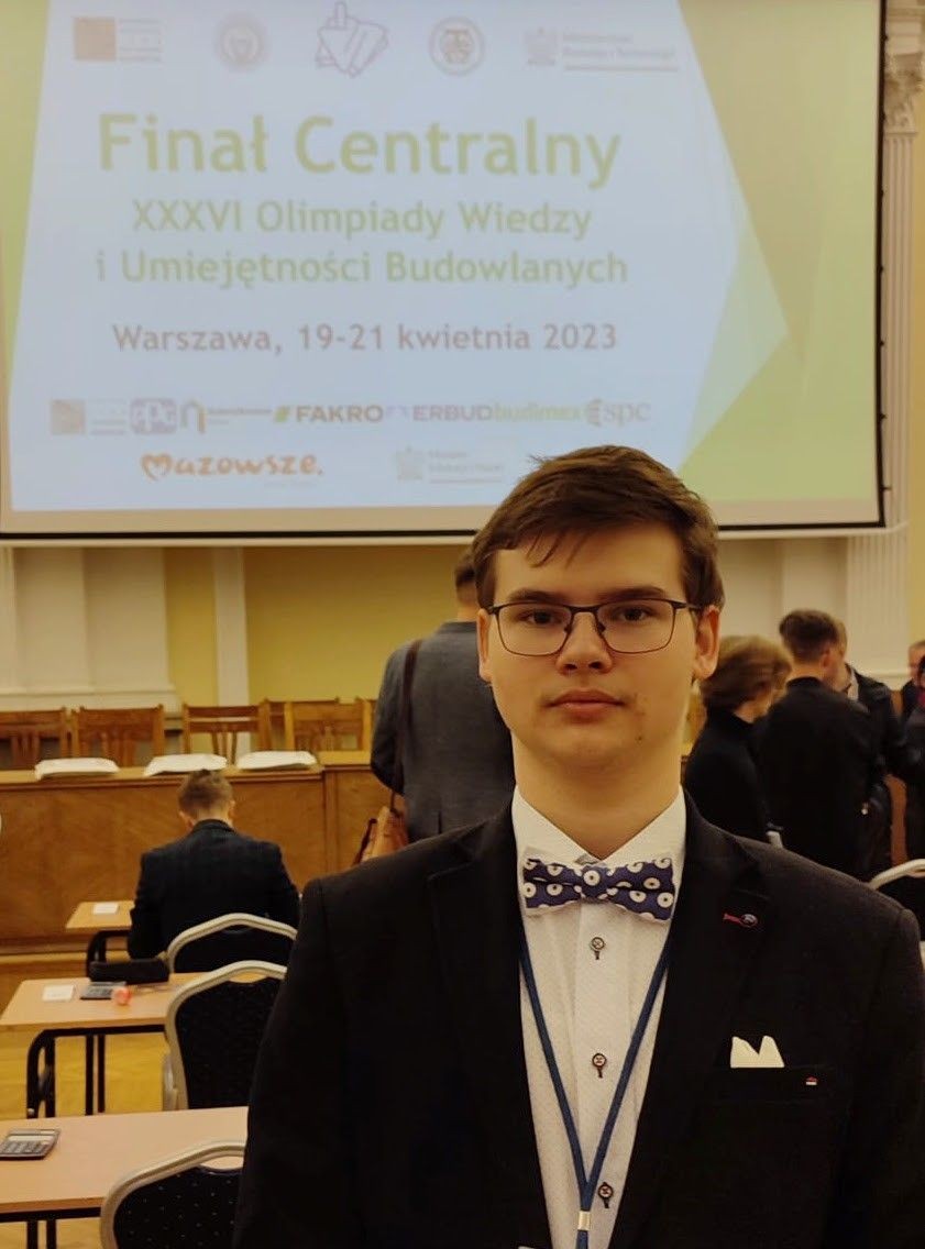 Sukcesy uczennic i uczniów bolesławieckiej „Budowlanki”