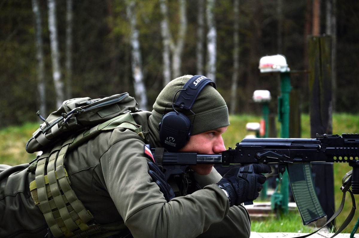 Dzień sportu w 23 Śląskim Pułku Artylerii w Bolesławcu