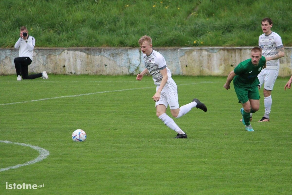 Galeria z meczu BKS Bolesławiec - Łużyce Lubań