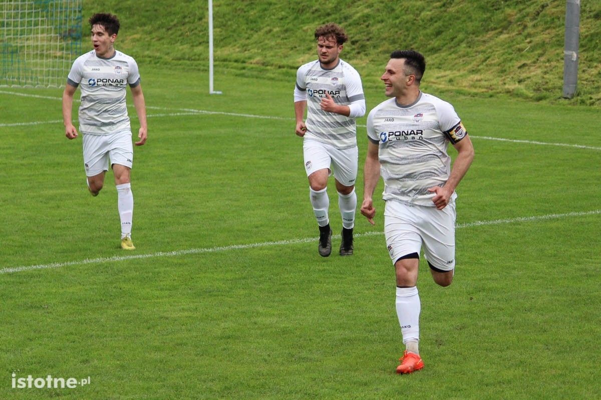 Galeria z meczu BKS Bolesławiec - Łużyce Lubań