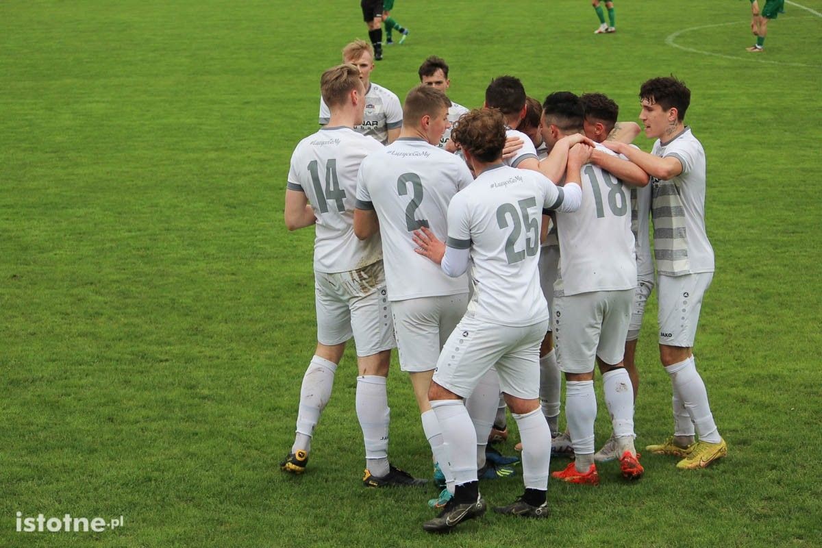 Galeria z meczu BKS Bolesławiec - Łużyce Lubań