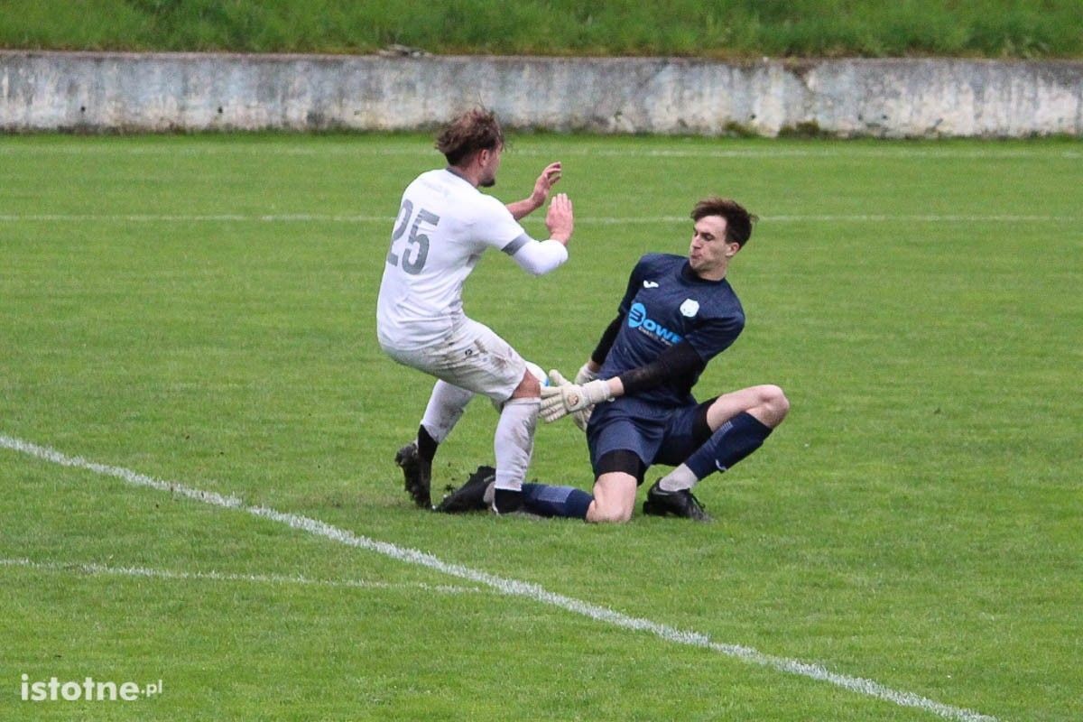 Galeria z meczu BKS Bolesławiec - Łużyce Lubań