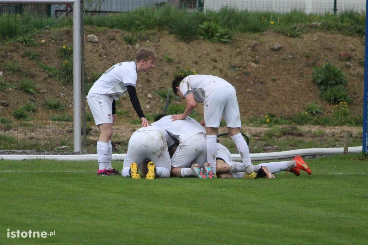 Galeria z meczu BKS Bolesławiec - Łużyce Lubań