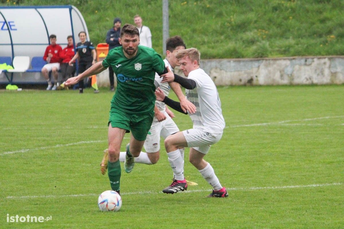 Galeria z meczu BKS Bolesławiec - Łużyce Lubań