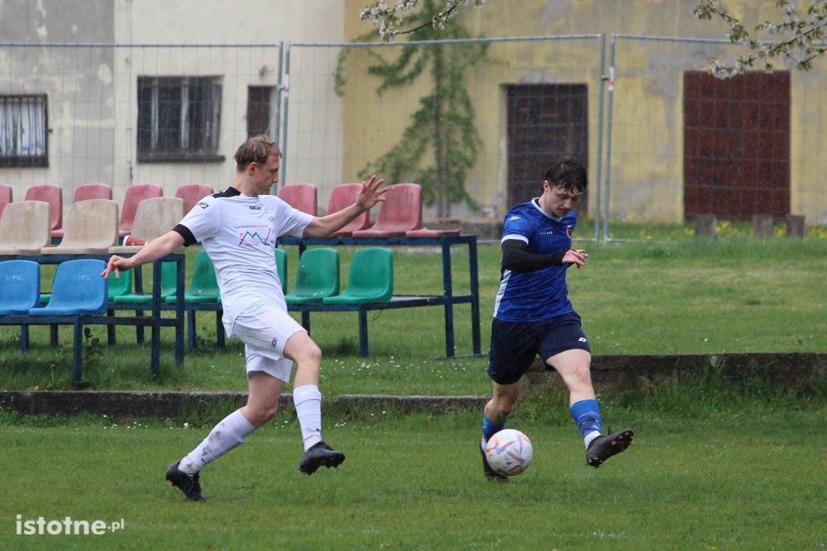 Galeria z meczu BKS II Bolesławiec - GKS Tomaszów Bolesławiecki