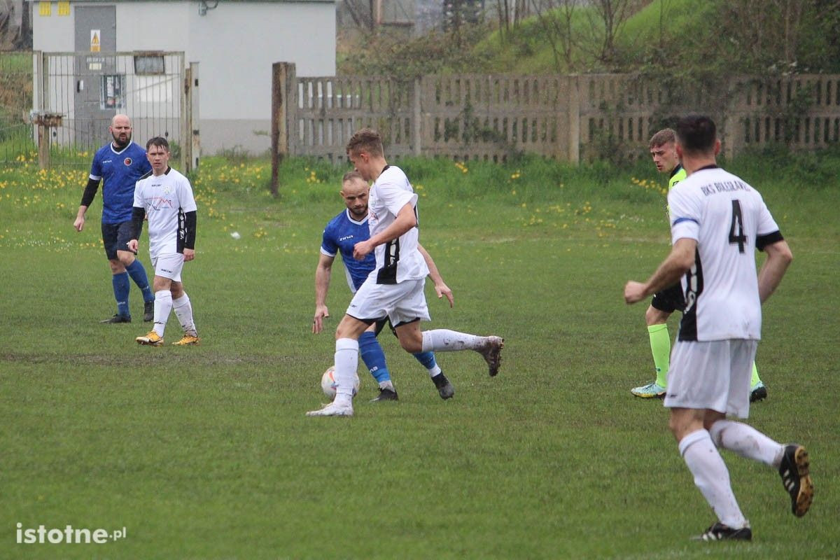 Galeria z meczu BKS II Bolesławiec - GKS Tomaszów Bolesławiecki